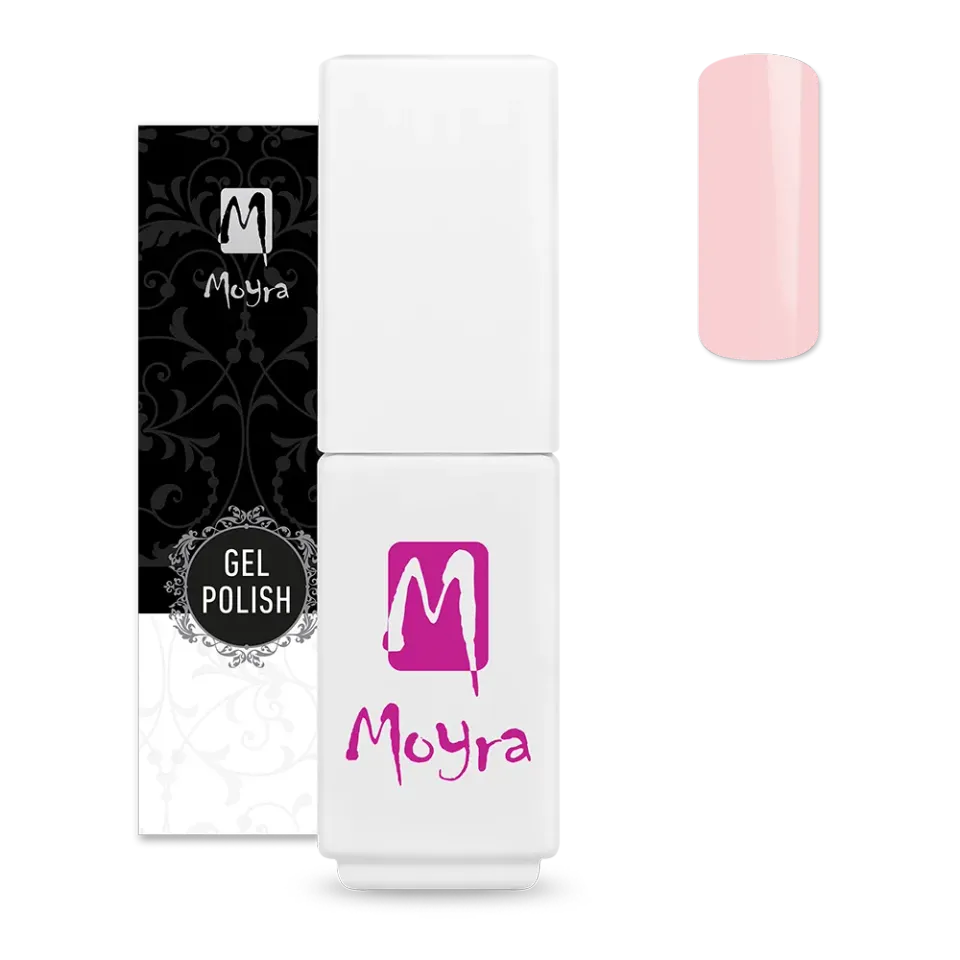 Moyra Mini gellak 145 5,5 ml lang holdbarhed