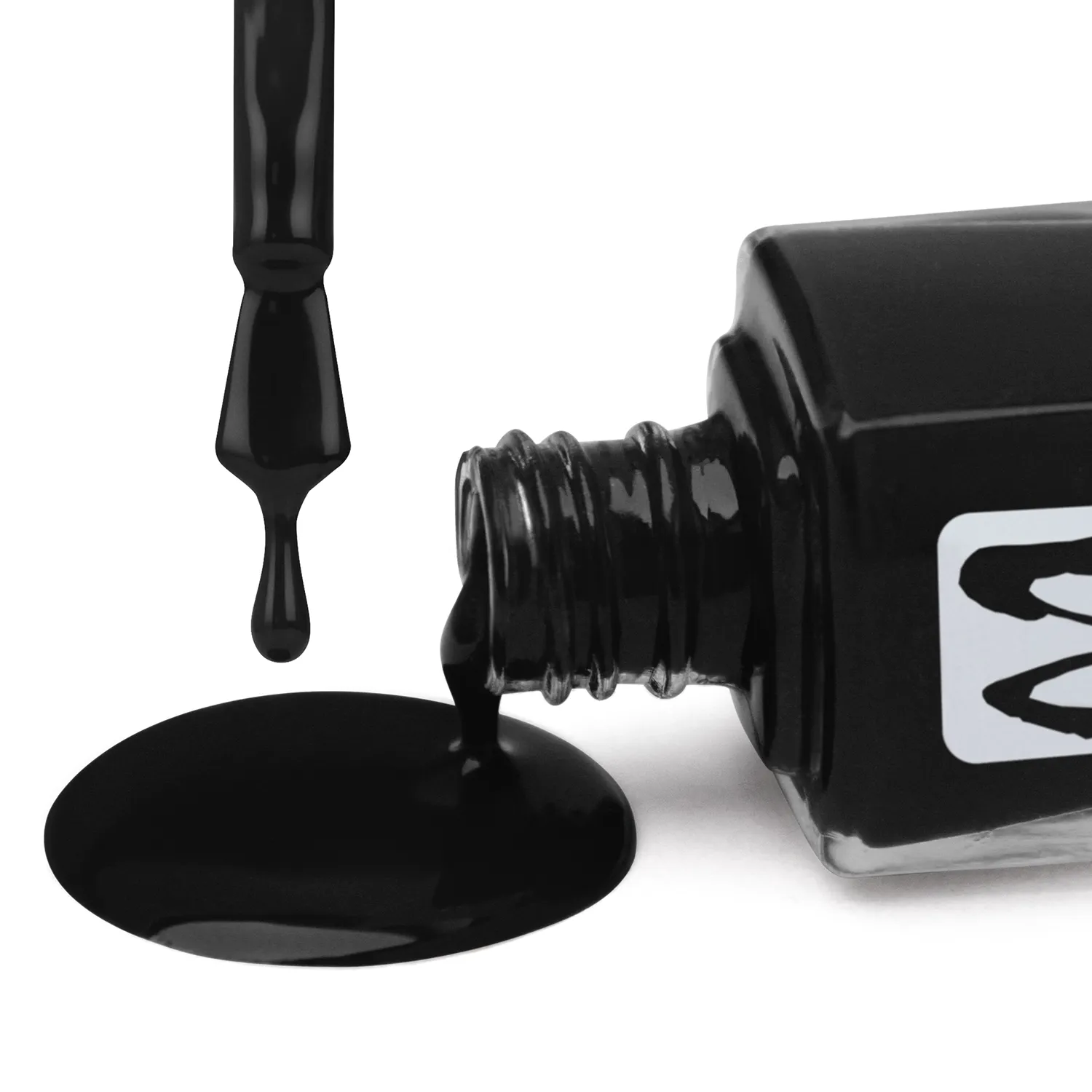 Moyra GenZ No. 13 Devil neglelak 7 ml vegansk