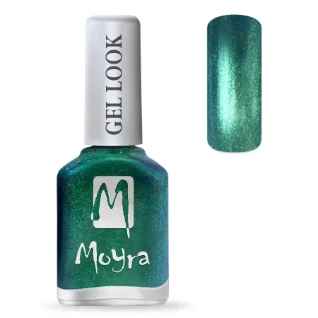 Moyra Gel Look 962 Leona neglelak 12 ml højglans