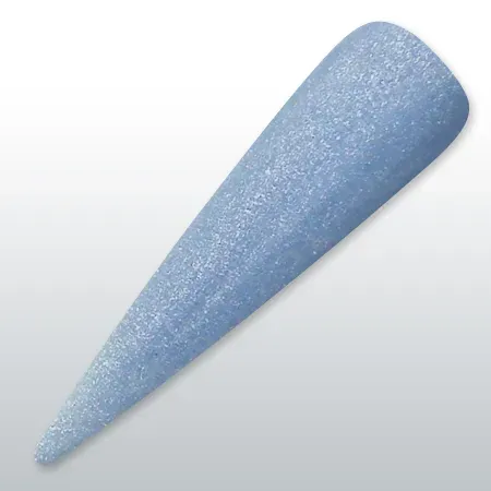 Moyra Colour Acrylics 281 Ice Blue akrylpulver 3,5 g