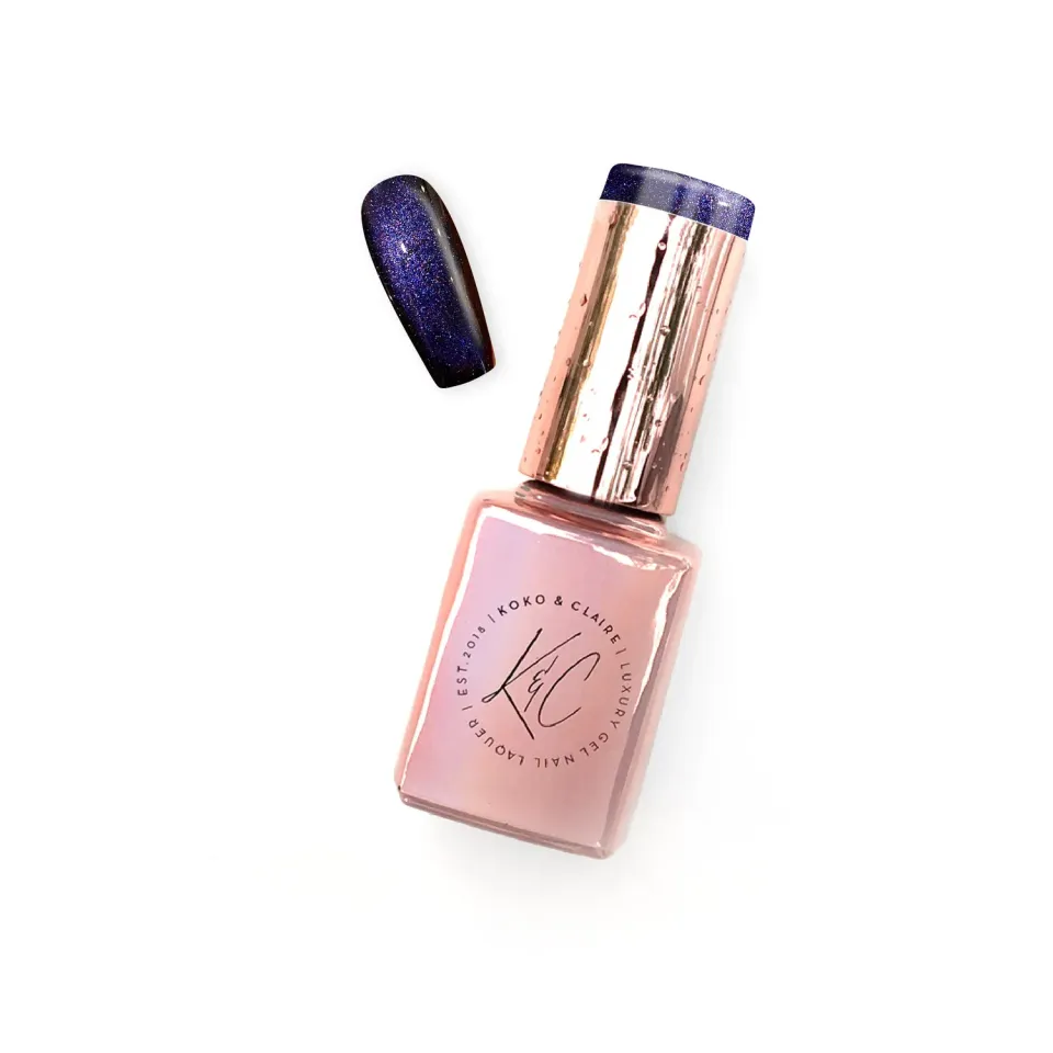 KoKo & Claire 0207 Sudden Revelation gellak cat eye 12ml