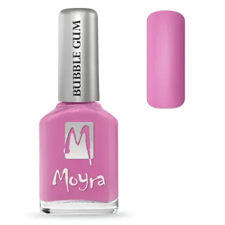 Moyra Bubble Gum 626 Tutti Frutti neglelak 12 ml