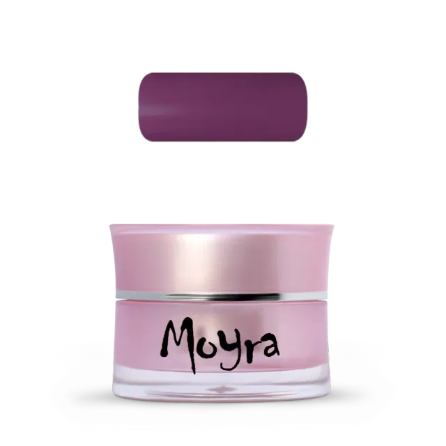 Moyra SuperShine farvegel 544 Confidence 5 g dækkende