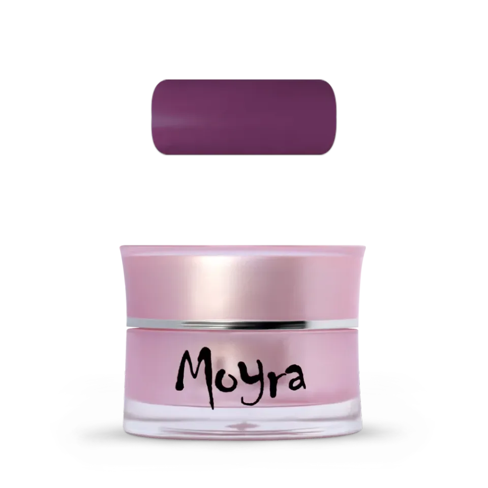 Moyra SuperShine farvegel 544 Confidence 5 g dækkende