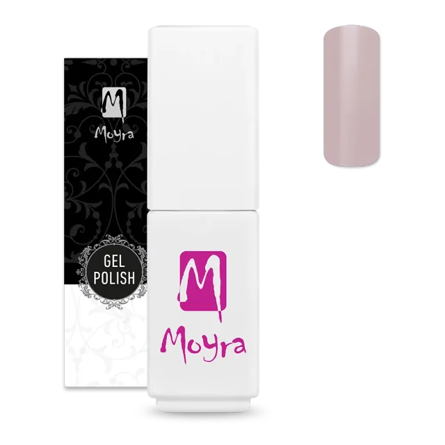 Moyra Mini 210 gellak 5,5 ml lang holdbarhed
