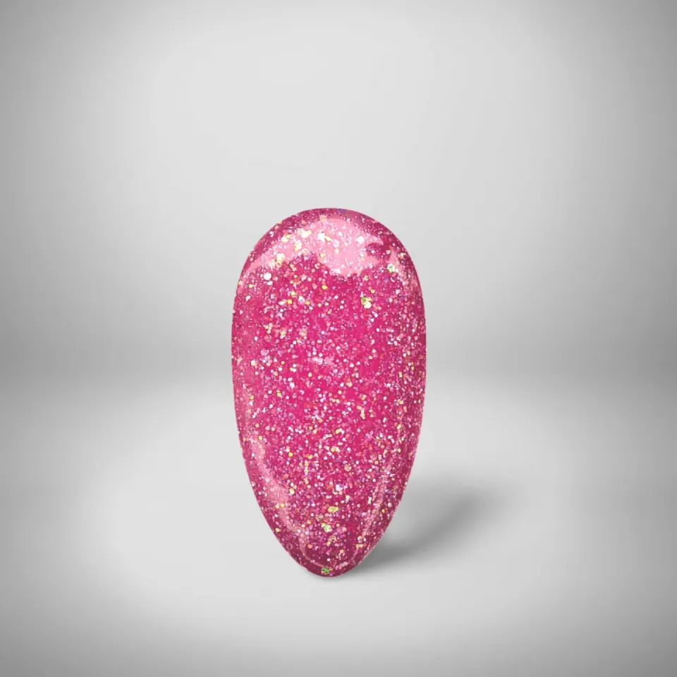 Nail Supply Glam Very Pink GL-051 gellak 5g pink