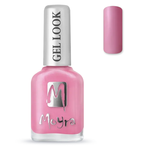 Moyra Gel Look 1018 Alix neglelak 12 ml høj glans