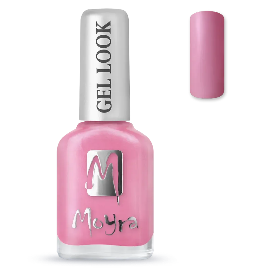 Moyra Gel Look 1018 Alix neglelak 12 ml høj glans