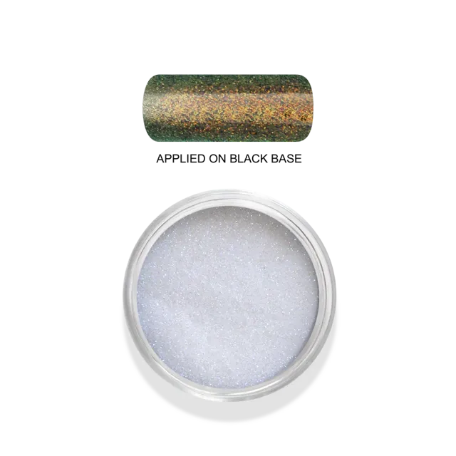 Moyra Diamond Shine Powder 05 glitterpulver 5 g glitrende