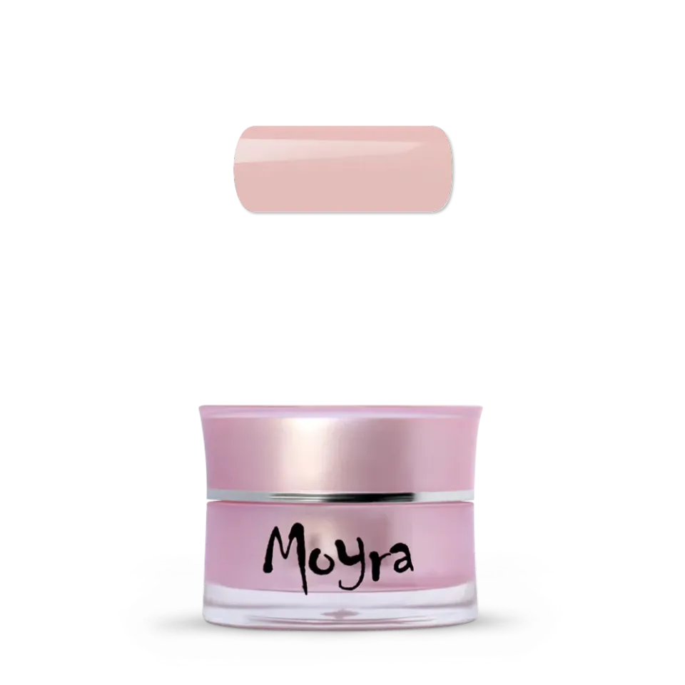 Moyra Prodigel No-file builder gel Nude selvudjævnende