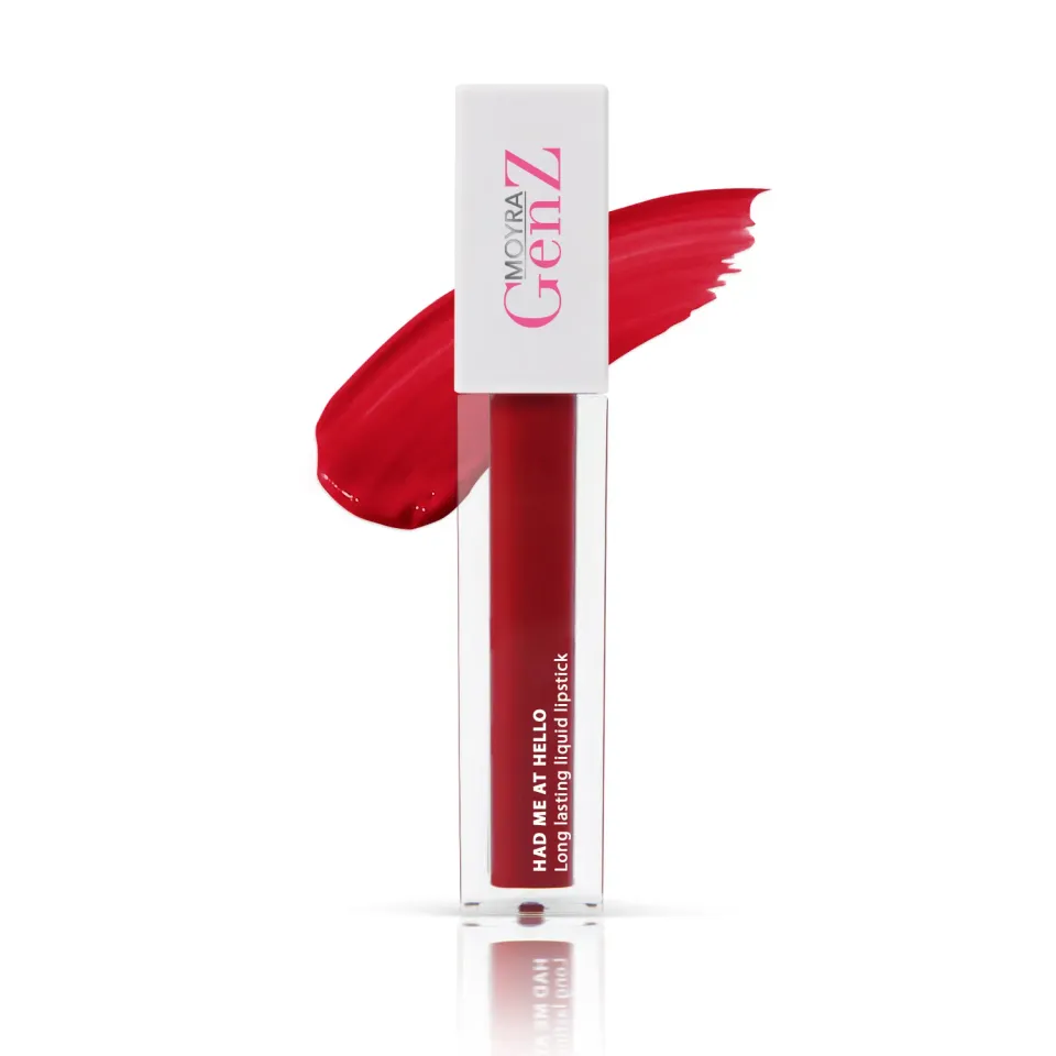 Moyra GenZ Had Me at Hello læbestift 01 Heartbreaker 4,5 ml