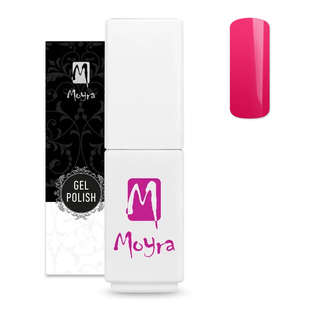 Moyra Mini gel polish 101 gellak 5,5 ml holdbar