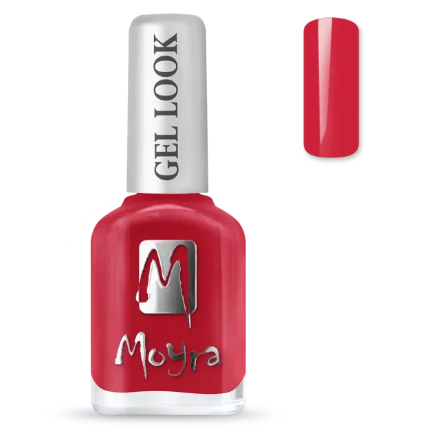 Moyra Gel Look 1030 Rébecca neglelak 12 ml holdbar