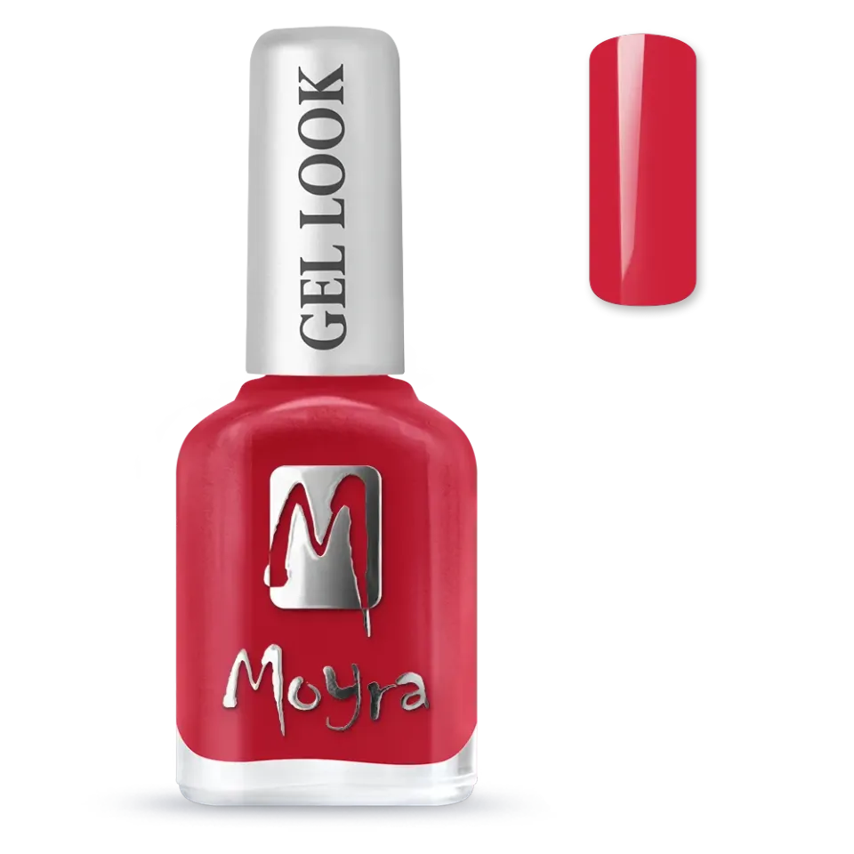 Moyra Gel Look neglelak 1031 Fanny 12 ml