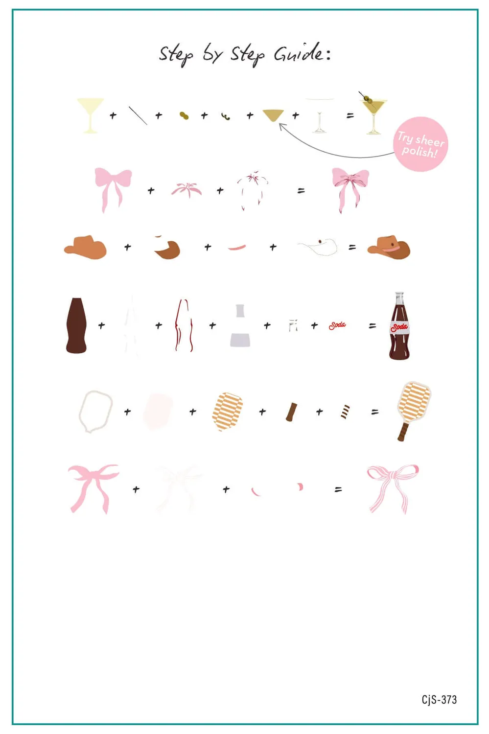 Clear Jelly Stamper CJS-373 Text Me When You Get Home stampingplade
