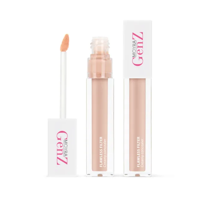 Moyra GenZ Flawless Filter concealer No. 03 4,5 ml mat