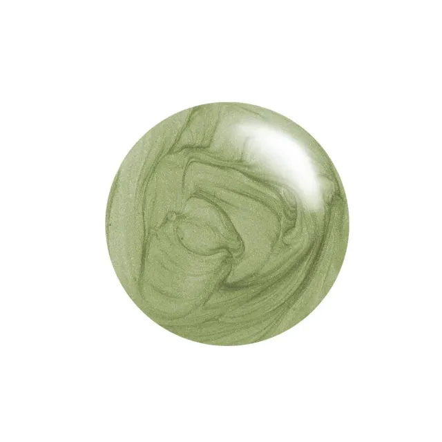 Clear Jelly Stamper 46 Enchanted Slippers stampinglak grøn 5 ml