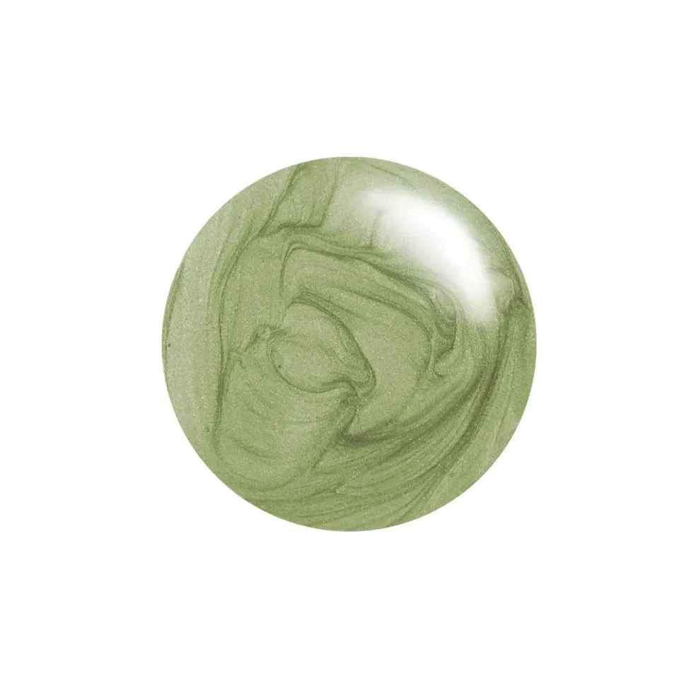 Clear Jelly Stamper 46 Enchanted Slippers stampinglak grøn 5 ml