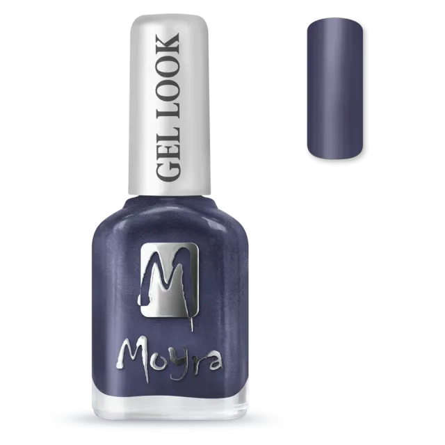 Moyra Gel Look 1002 Léonie neglelak 12 ml gelglans