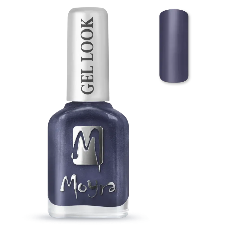 Moyra Gel Look 1002 Léonie neglelak 12 ml gelglans