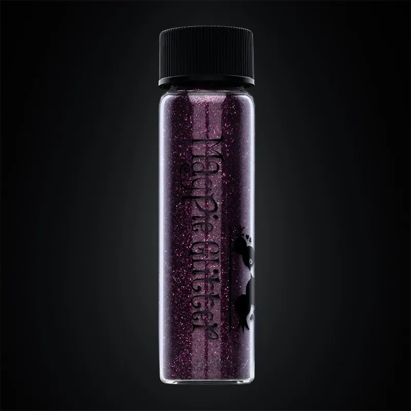 Indigo Nails Beautystones Sidonie glitter negleglimmer