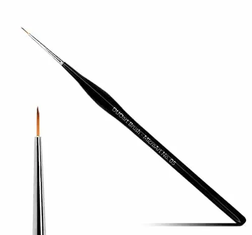 Mline Beauty MicroART nailart pensel ultra fin spids