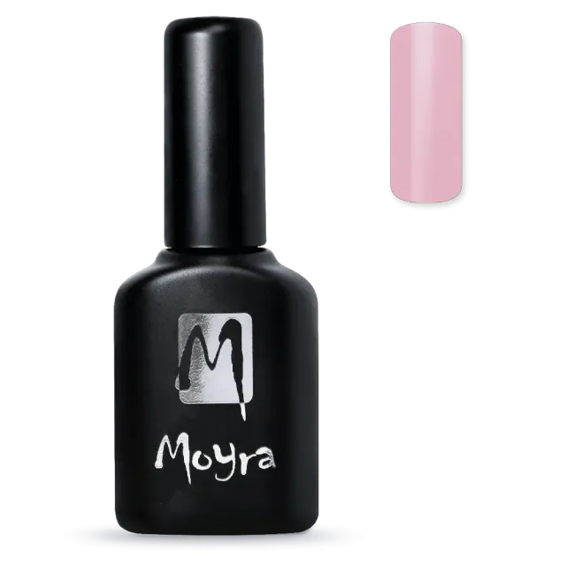Moyra Gel Polish gellak 157 10 ml lang holdbarhed