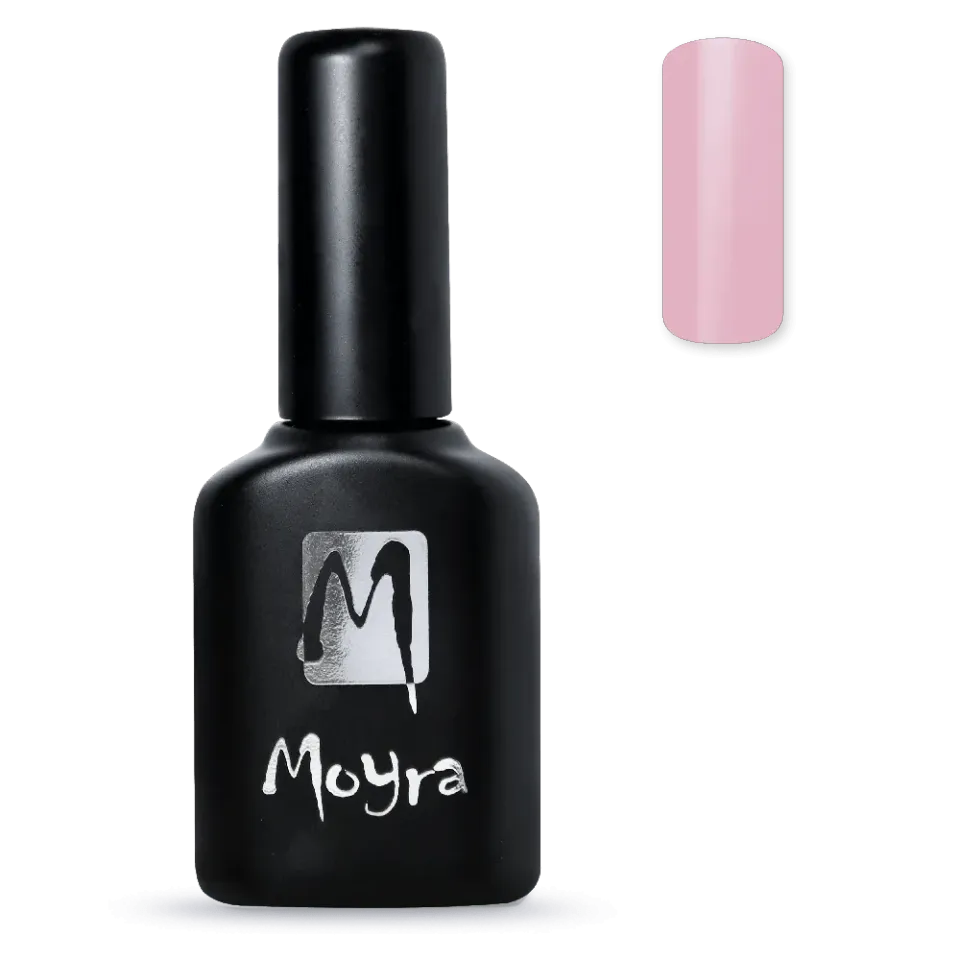 Moyra Gel Polish gellak 157 10 ml lang holdbarhed