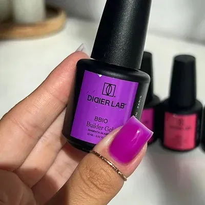 Didier Lab BBIO Builder Gel Magenta Glass 15ml