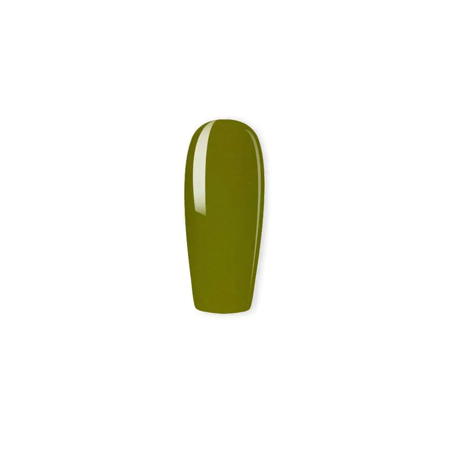 KoKo & Claire 492 Mischievous Moss builder gel 12 ml grøn