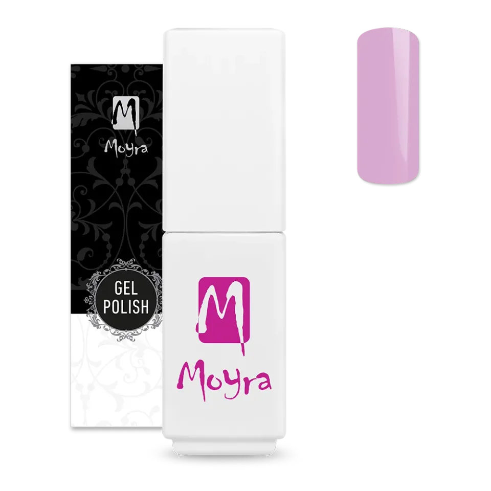 Moyra Mini 125 gellak 5,5 ml lang holdbar