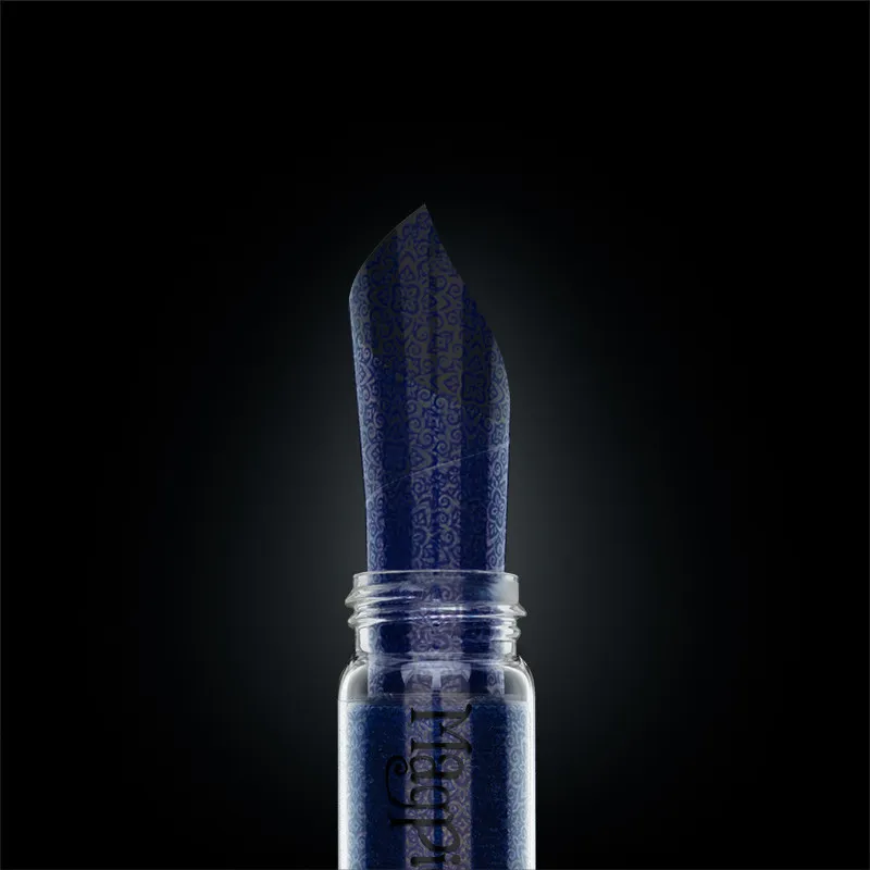 Indigo Nails Pascal neglefolie transfer med effekt
