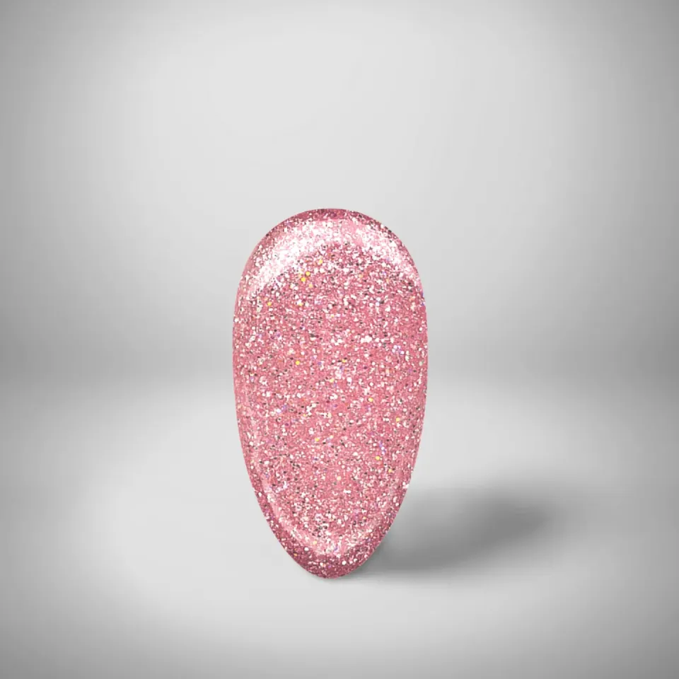 Nail Supply Glam Rosa GL-015 gellak 5g rosa