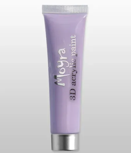 Moyra Acrylic Paint 03 neglemaling 17 ml dækkende