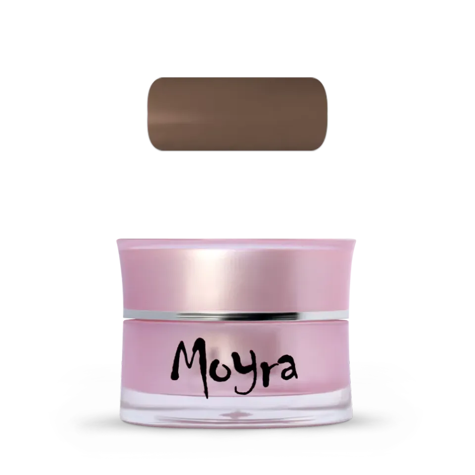 Moyra SuperShine Colour Gel 540 Caffé Latte 5 g