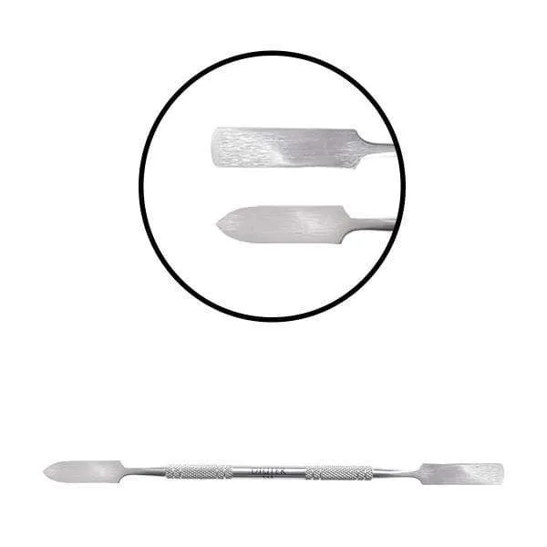 Didier Lab metalspatel polygel rustfrit stål