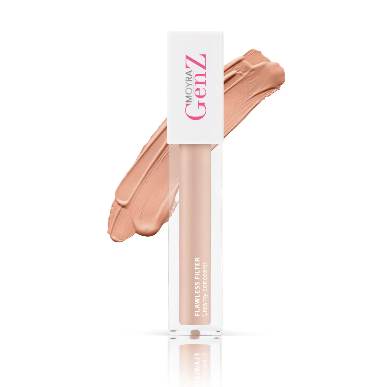 Moyra GenZ Flawless Filter concealer No. 03 4,5 ml mat
