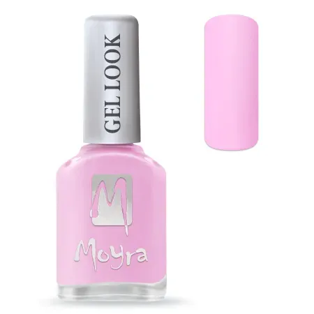 Moyra Gel Look 970 Claudie neglelak 12 ml gelglans