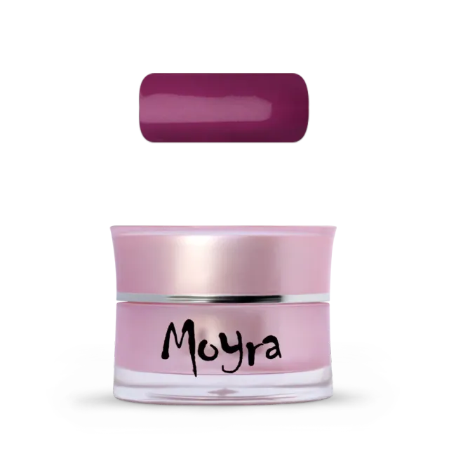 Moyra SuperShine colour gel 514 Spring 5 g dækkende