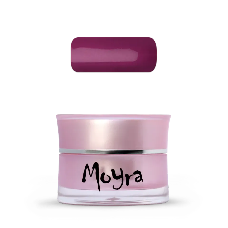 Moyra SuperShine colour gel 514 Spring 5 g dækkende