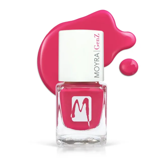 Moyra GenZ No. 22 neglelak Phoenix 7 ml