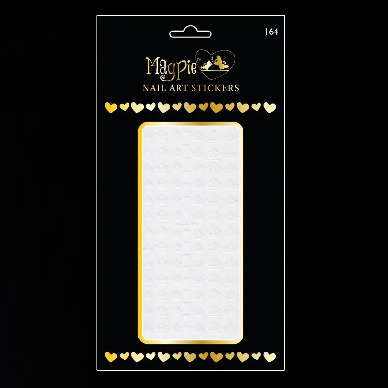 Indigo Nails Nail Art Stickers 164 negle stickers