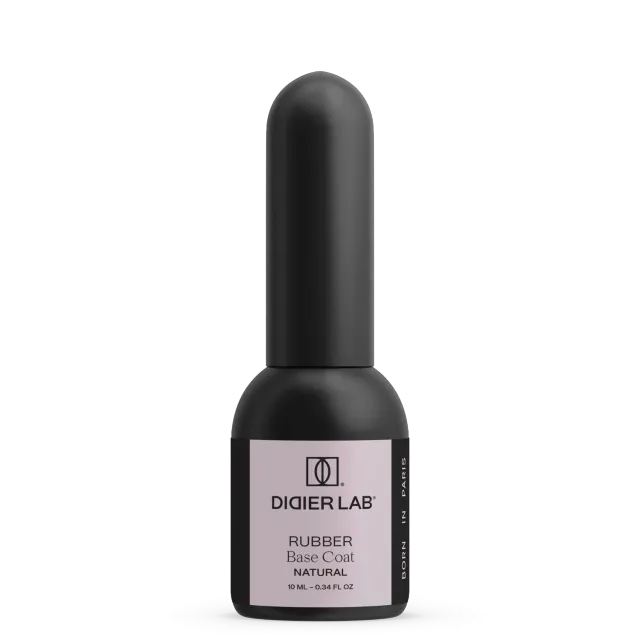 Didier Lab Rubber Base Natural base coat nude 10ml