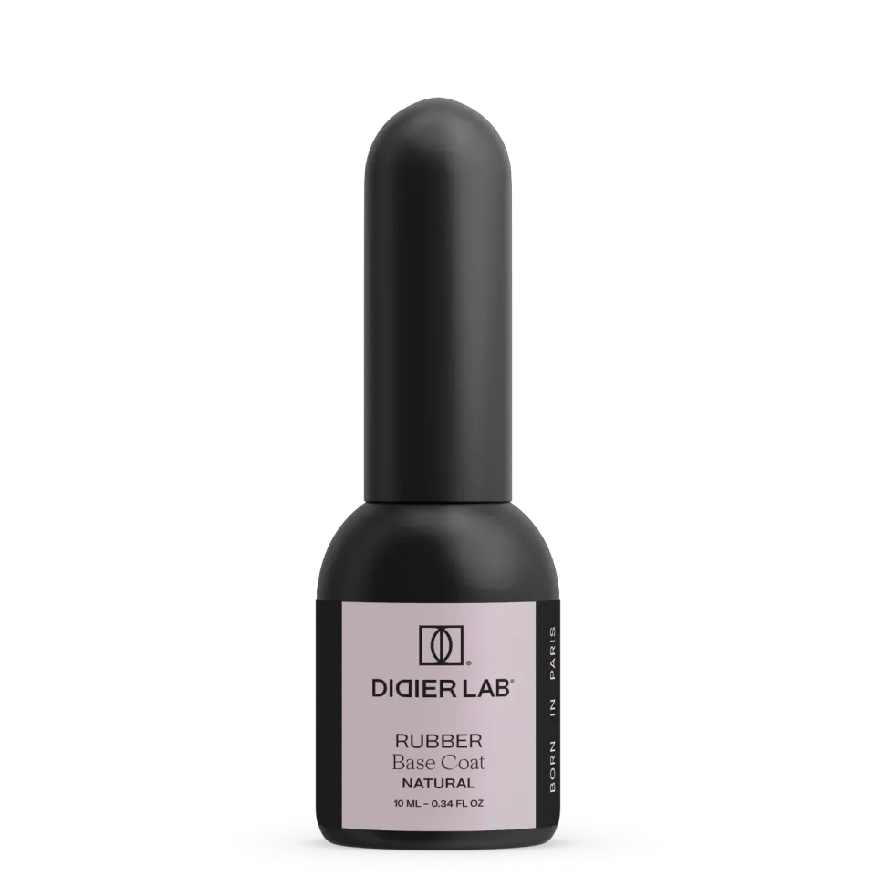 Didier Lab Rubber Base Natural base coat nude 10ml