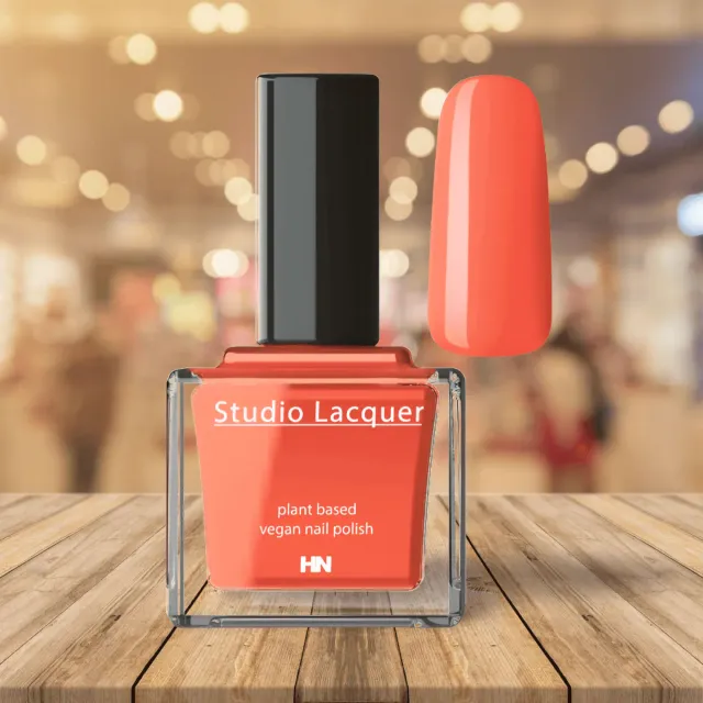 Nail Supply Beach Coral 97 neglelak 10ml koral