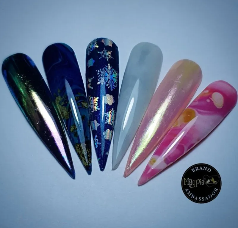 Indigo Nails Stefan neglefolie