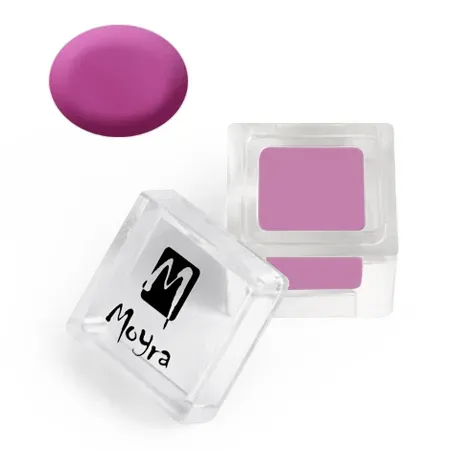 Moyra Colour Acrylics 22 Wild Berry akrylpulver 3,5 g dækkende