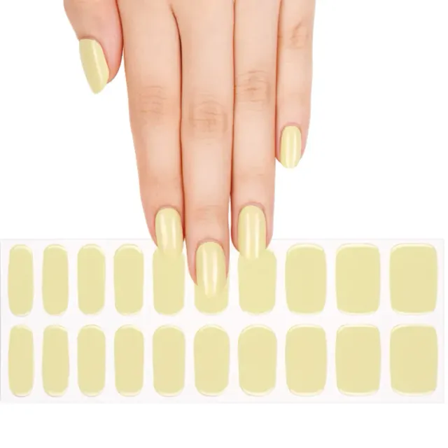 Clear Jelly Stamper Gel-ly Wraps 386 gul Classic