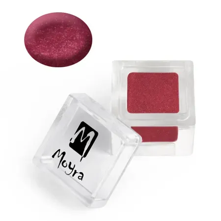 Moyra Colour Acrylics 278 Scarlet akrylpulver 3,5 g rød