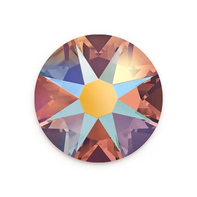Beautystones Topaz Shimmer neglekrystal shimmer